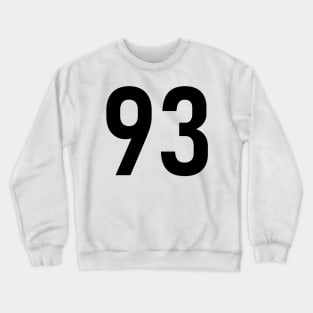 93 Crewneck Sweatshirt